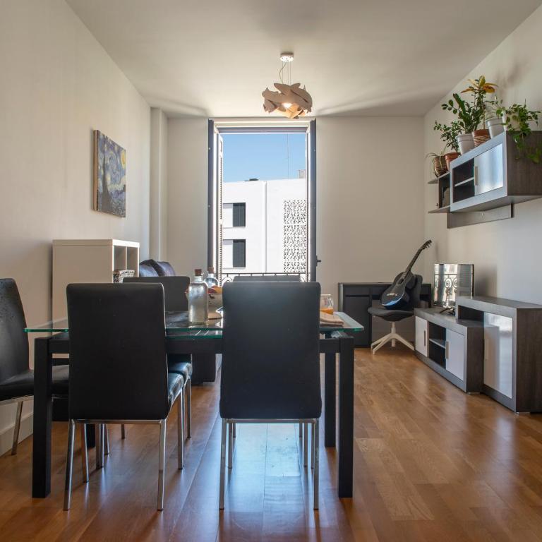 Sebastian Souviron 18 con Parking by Pineapple Homes - Apartamento - 5