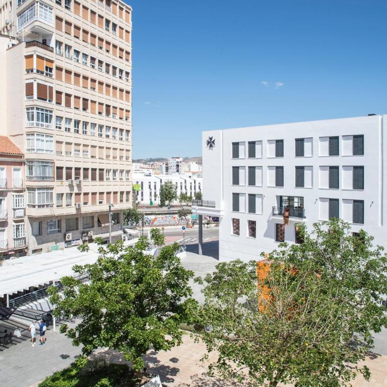 Sebastian Souviron 18 con Parking by Pineapple Homes - Apartamento - 14