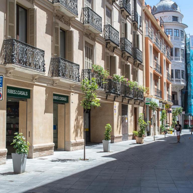 Sebastian Souviron 18 con Parking by Pineapple Homes - Apartamento - 16