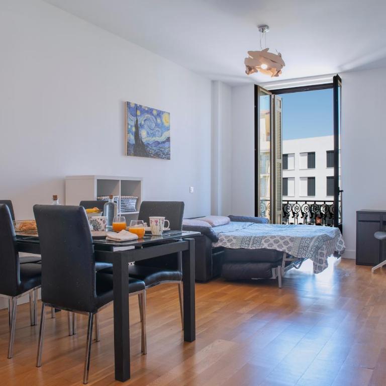 Sebastian Souviron 18 con Parking by Pineapple Homes - Apartamento - 3