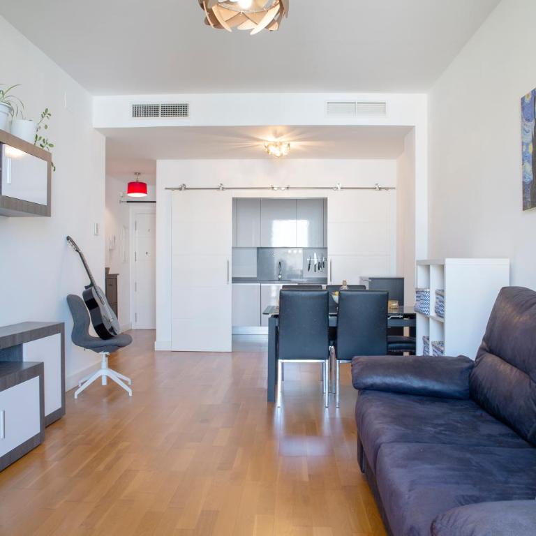 Sebastian Souviron 18 con Parking by Pineapple Homes - Apartamento - 6