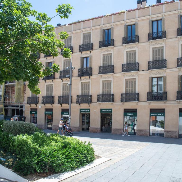 Sebastian Souviron 18 con Parking by Pineapple Homes - Apartamento - 18