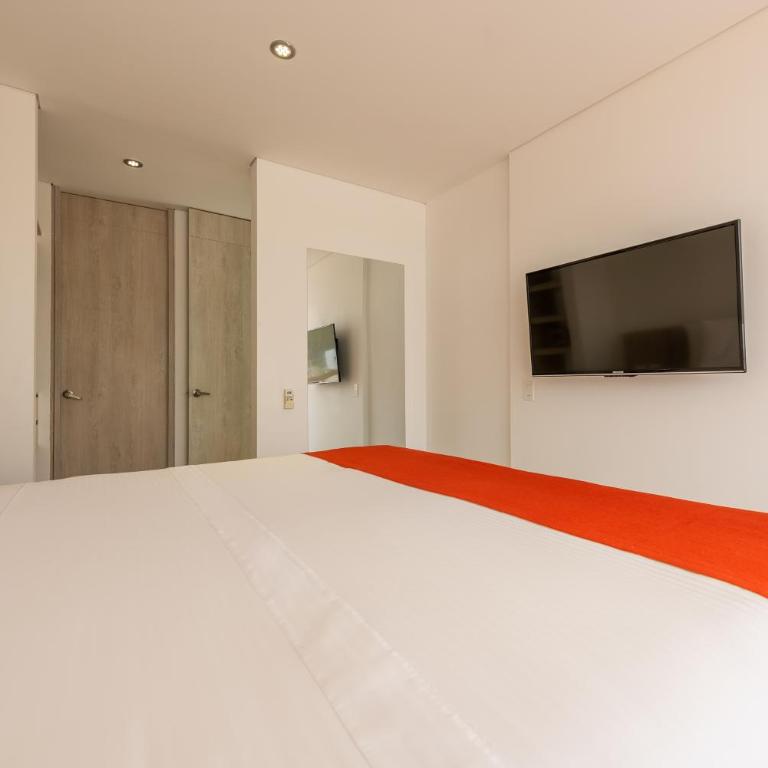 Santo Manglar Cartagena Life Wellness Spa Hotel - Habitación Doble Estándar - 3
