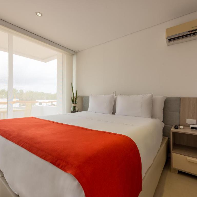 Santo Manglar Cartagena Life Wellness Spa Hotel - Habitación Doble Estándar - 4