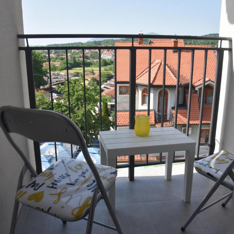 Millenium apartment - Apartman sa 1 Spavaćom Sobom - 12
