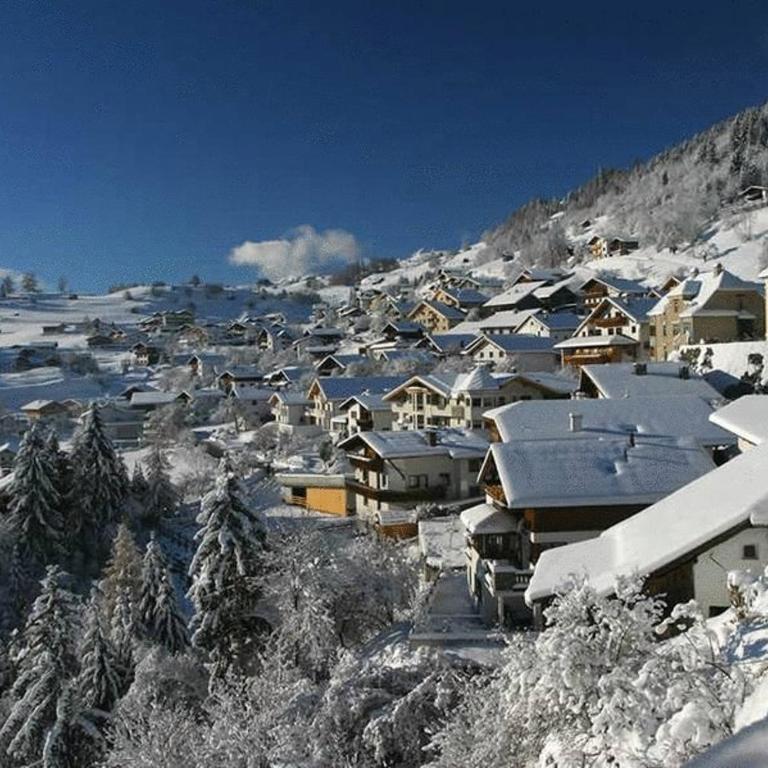 Chalet Ladis - Maison 6 Chambres - 14