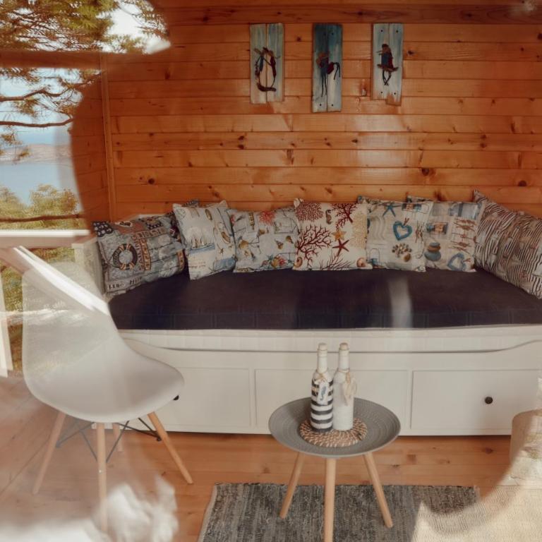 Tramontana Glamping - Superior Bungalow - 3