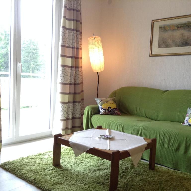 Ferienwohnungen Krakolinig - Apartment mit 1 Schlafzimmer und Terrasse - 5