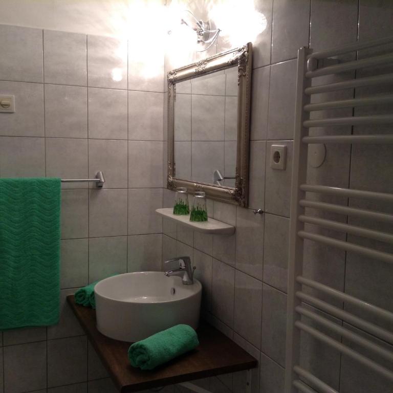 Ferienwohnungen Krakolinig - Apartment mit 1 Schlafzimmer und Terrasse - 10