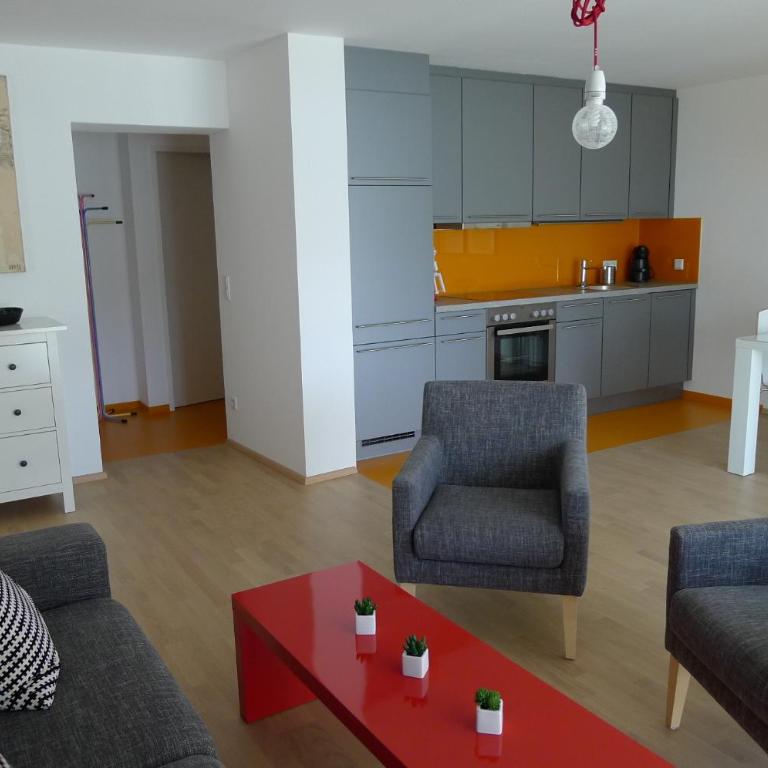 Seeappartement Marina - Apartment mit Seeblick - 5