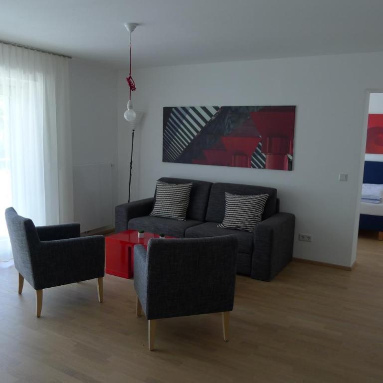 Seeappartement Marina - Apartment mit 1 Schlafzimmer - 12