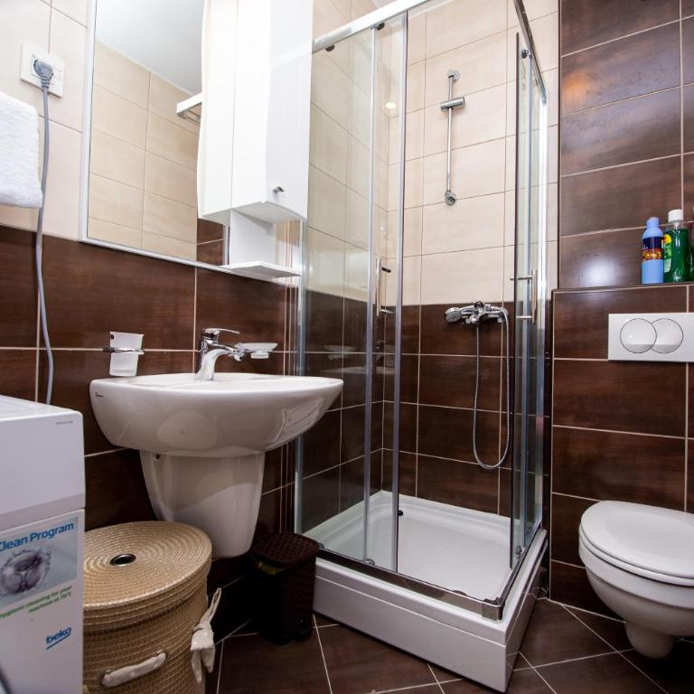 Lux View - One-Bedroom Apartment - 13