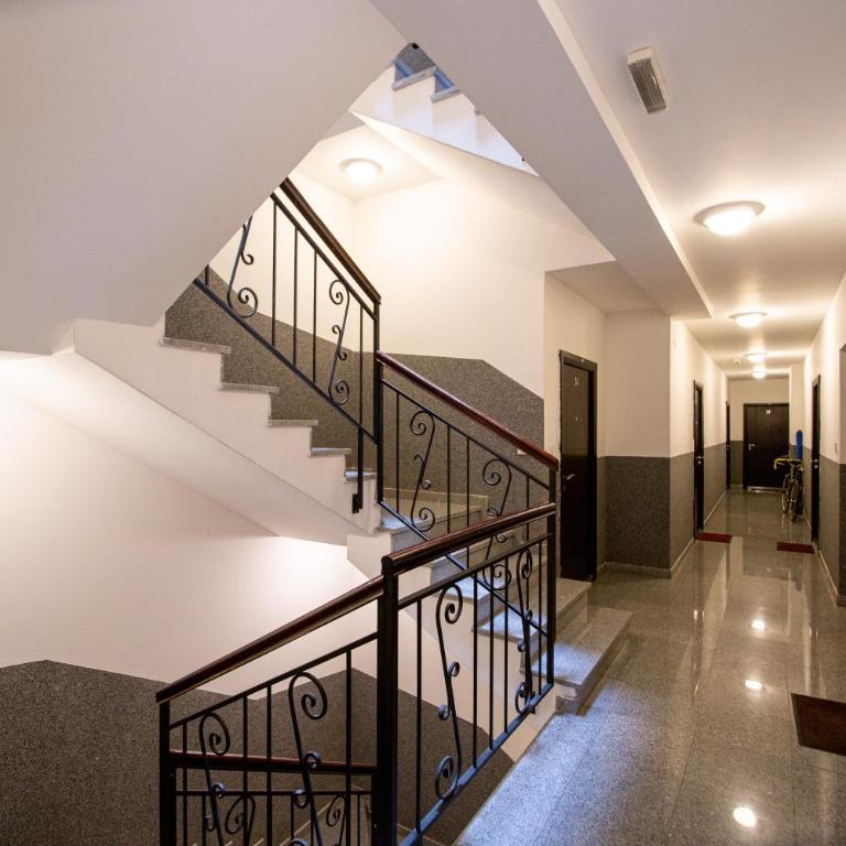 Lux View - One-Bedroom Apartment - 16