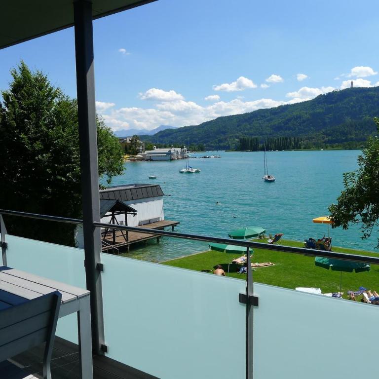 Seeappartement Marina - Apartment mit Terrasse - 9