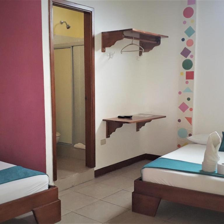 Hostal El Pinzón - Habitación Triple Estándar - 4