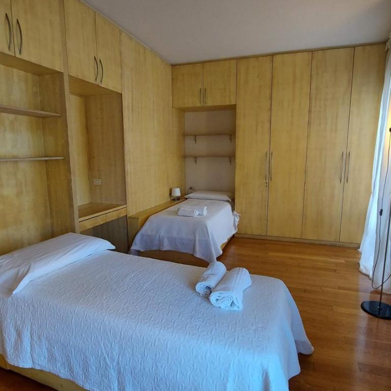 Marconi Rooms – Porta Leoni - Appartamento con Terrazza - Via Stella 19 - Edificio Separato - 10