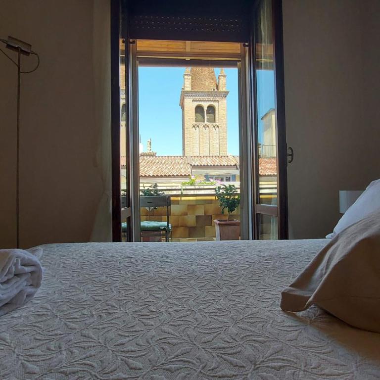 Marconi Rooms – Porta Leoni - Appartamento con Terrazza - Via Stella 19 - Edificio Separato - 9