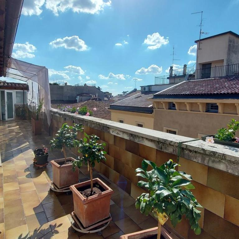 Marconi Rooms – Porta Leoni - Appartamento con Terrazza - Via Stella 19 - Edificio Separato - 11