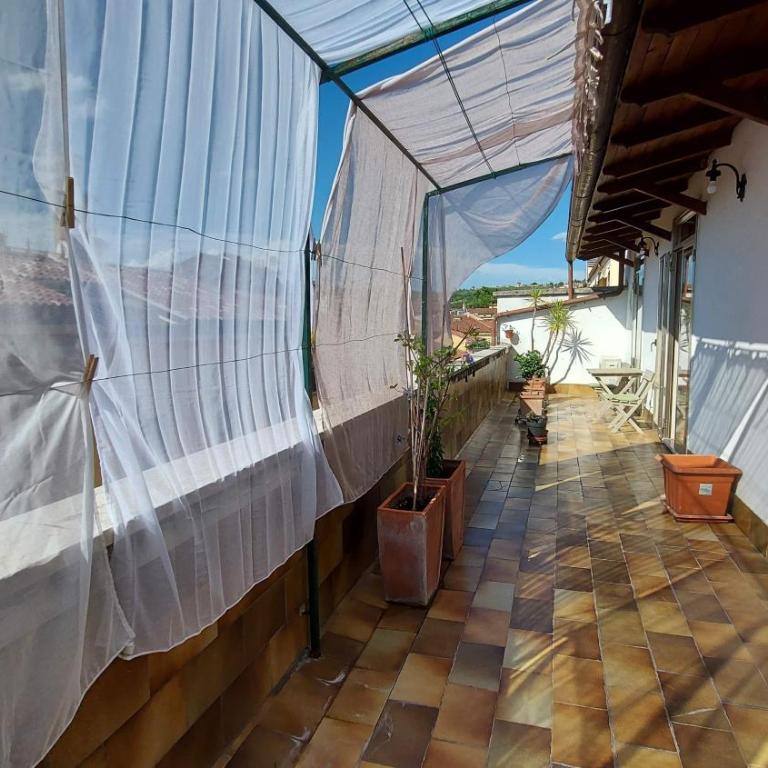 Marconi Rooms – Porta Leoni - Appartamento con Terrazza - Via Stella 19 - Edificio Separato - 13