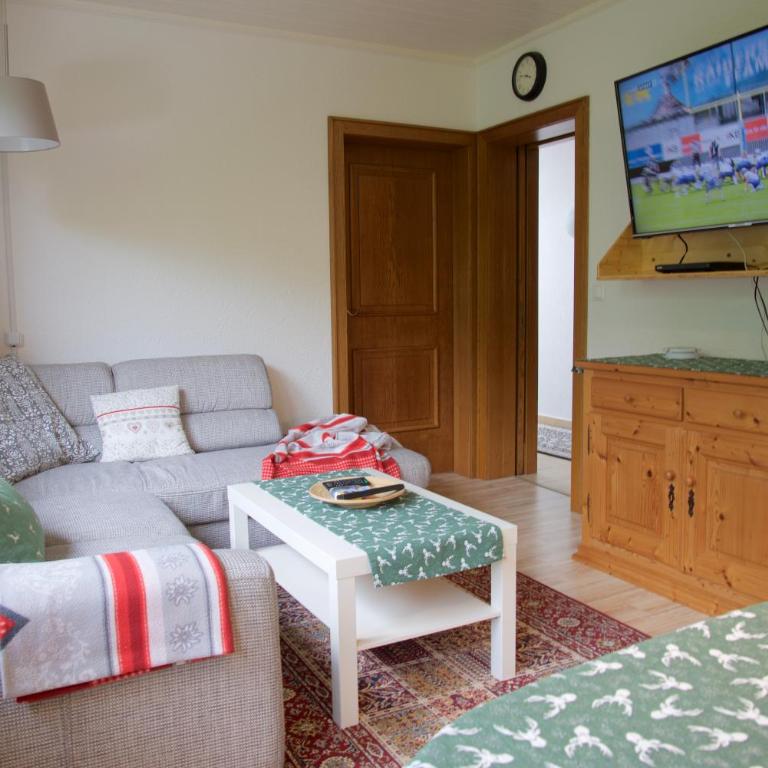 Haus Patricia - Appartement 2 Chambres avec 2 Salles de Bains - 3