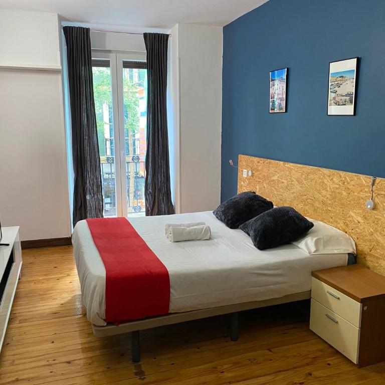 Kasa Legazpi HT LSS00253 - Habitación Doble con baño privado - 3