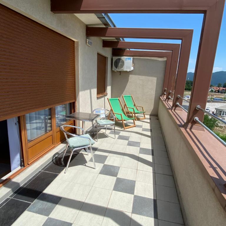 MILA - Apartman sa 1 Spavaćom Sobom - 18