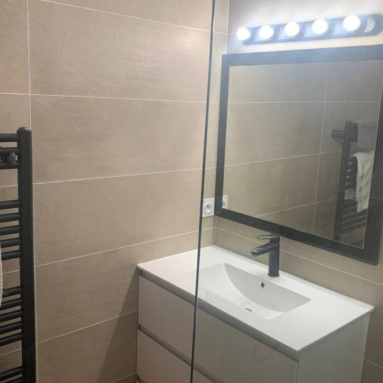 Cap Neree Petit coin de paradis pieds dans l eau - Appartamento con 1 Camera da Letto - 14