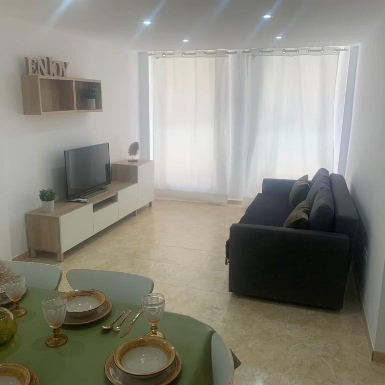 UIM Mediterraneo Poeta 2 Wifi - Apartamento de 2 dormitorios - 8