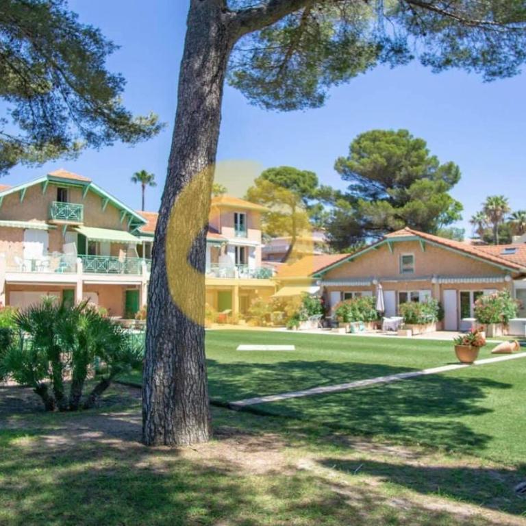 Duplex T3 Boulouris Pieds dans l eau - Apartment mit 2 Schlafzimmern - 11