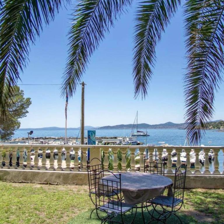 Duplex T3 Boulouris Pieds dans l eau - Apartment mit 2 Schlafzimmern - 5