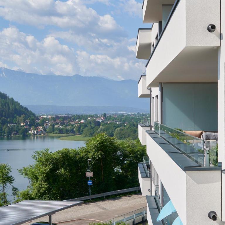 Alpine Lifestyle Apartment 20 I Gerlitzen-Ossiachersee I Alpe Maritima - Two-Bedroom Apartment - 2