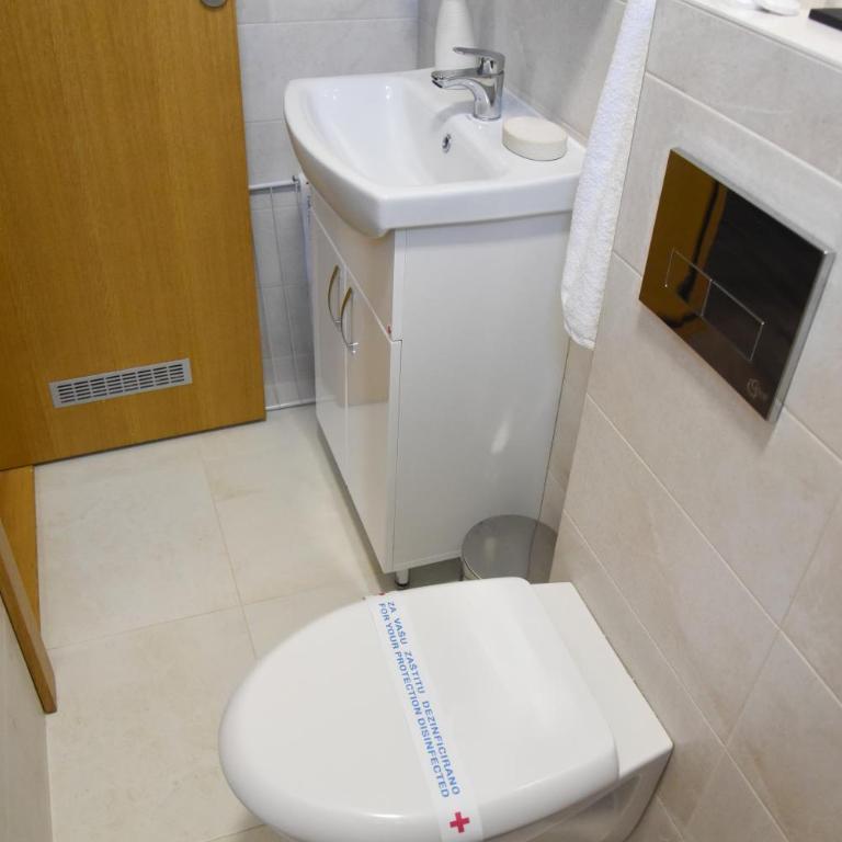 Millenium apartment - Apartman sa 1 Spavaćom Sobom - 8