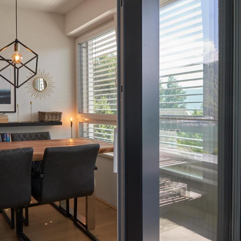 Alpine Lifestyle Apartment 20 I Gerlitzen-Ossiachersee I Alpe Maritima - Two-Bedroom Apartment - 19