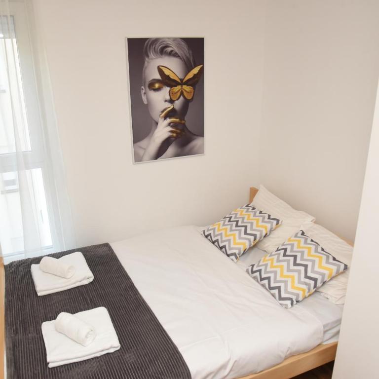 Millenium apartment - Apartman sa 1 Spavaćom Sobom - 6