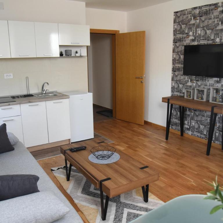 Millenium apartment - Apartman sa 1 Spavaćom Sobom - 5