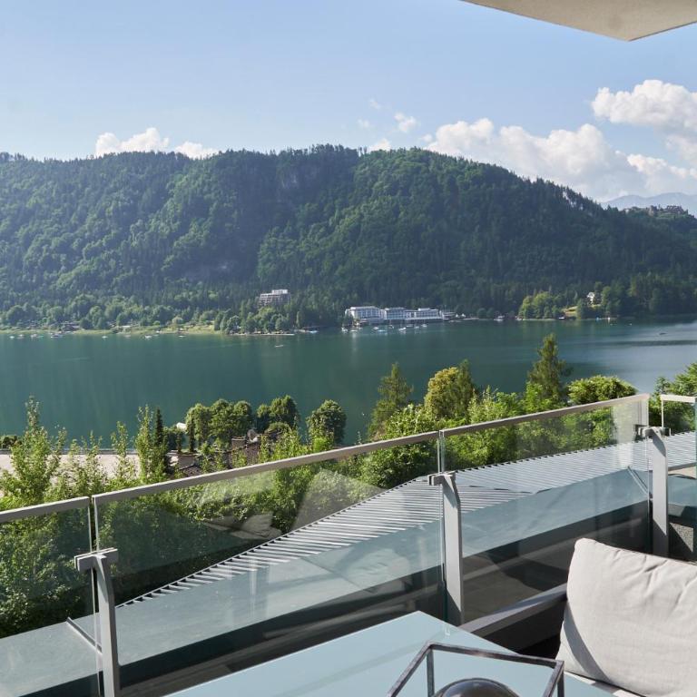 Luxury Lakeview Apartment 19 I Gerlitzen-Ossiachersee I Alpe Maritima - Two-Bedroom Apartment - 17
