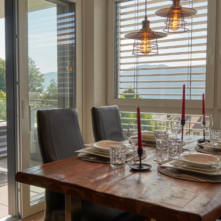 Luxury Lakeview Apartment 19 I Gerlitzen-Ossiachersee I Alpe Maritima - Two-Bedroom Apartment - 4