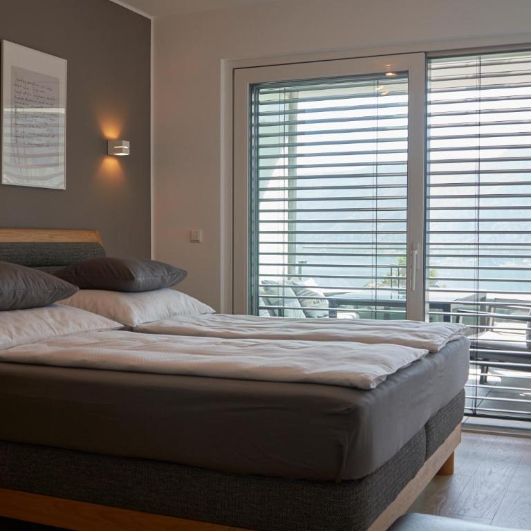Luxury Lakeview Apartment 19 I Gerlitzen-Ossiachersee I Alpe Maritima - Two-Bedroom Apartment - 14