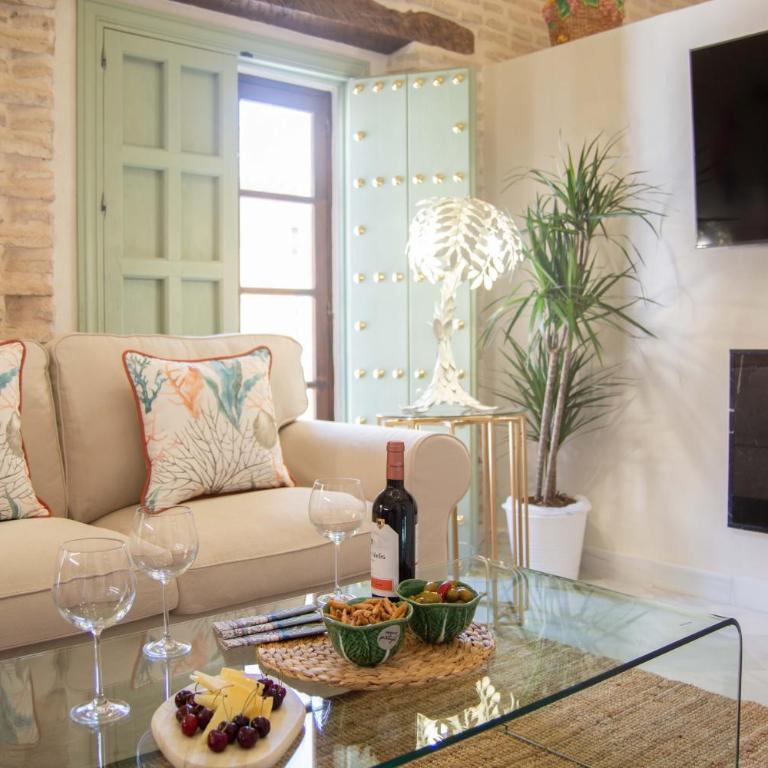 Judería de Sevilla V - Luxury Apartments - Apartamento de 2 dormitorios - 10
