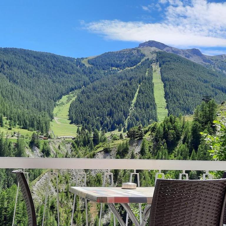 Hôtel Chastellares - Chambre Double avec Terrasse - 10