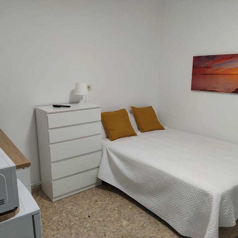 Mar de Rosas - Habitación Triple Confort - 3