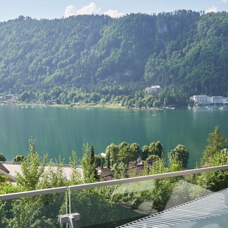Luxury Lakeview Apartment 19 I Gerlitzen-Ossiachersee I Alpe Maritima - Two-Bedroom Apartment - 8