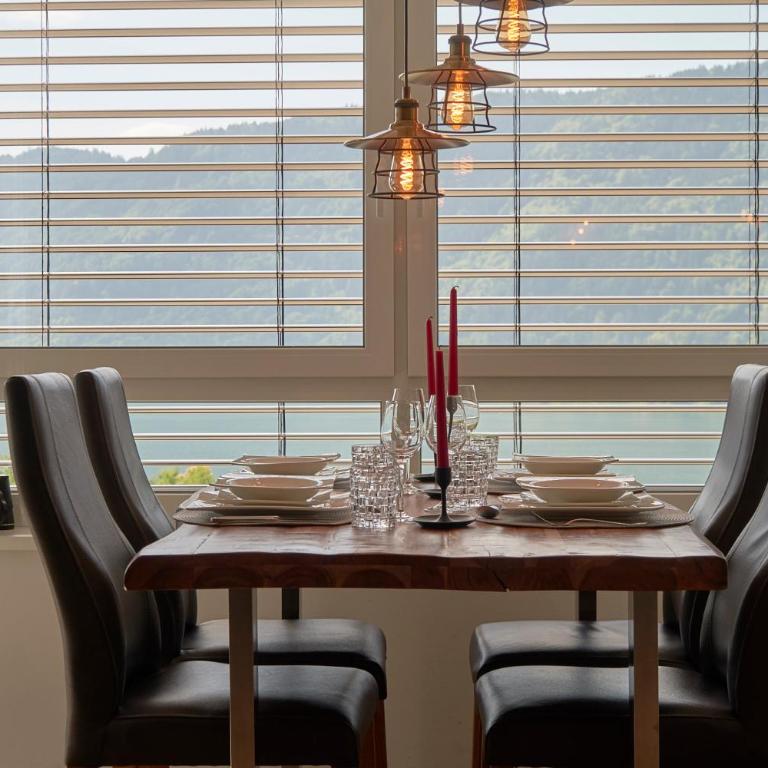 Luxury Lakeview Apartment 19 I Gerlitzen-Ossiachersee I Alpe Maritima - Two-Bedroom Apartment - 6