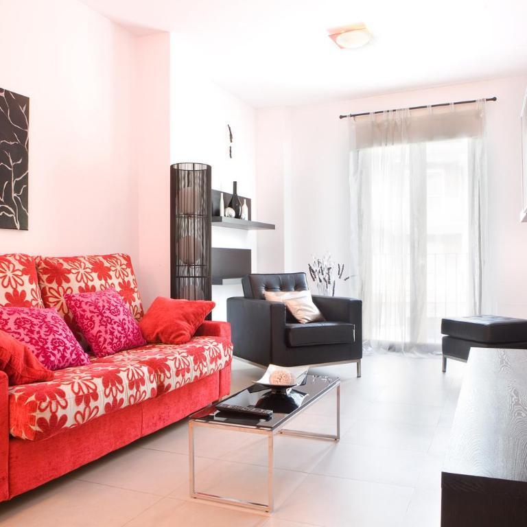 Real de Cartuja Apartments & Suites - Two-Bedroom Apartment - 9