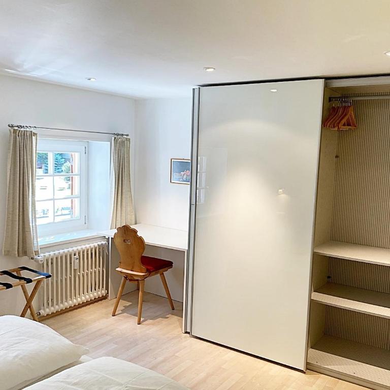 BM186 - Alpenstil - 60m2 Dachstockwohnung mit Garage - Apartment mit 1 Schlafzimmer - 15
