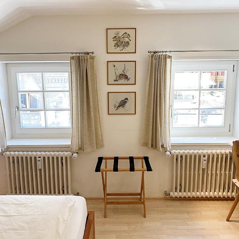 BM186 - Alpenstil - 60m2 Dachstockwohnung mit Garage - Apartment mit 1 Schlafzimmer - 14