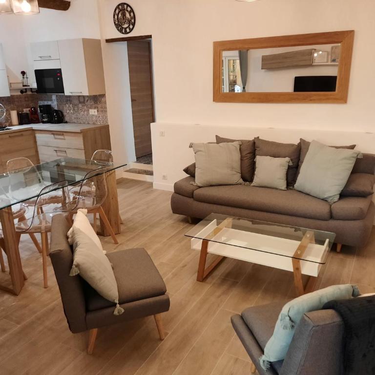 Beautiful Old Town flat, near the beach - Appartement 2 Chambres - 1