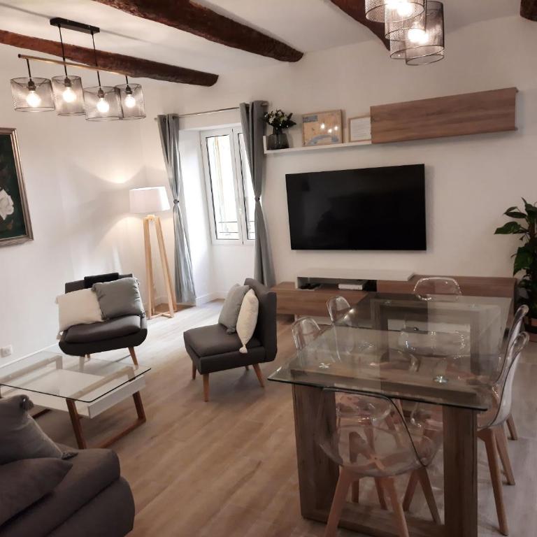 Beautiful Old Town flat, near the beach - Appartement 2 Chambres - 3