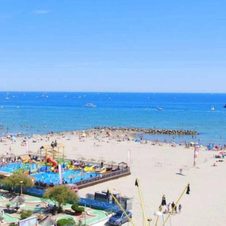 #PalavasLesFlots #2bedrooms #AirConditioned #100MetersFromTheBeach - Appartement 2 Chambres - 4