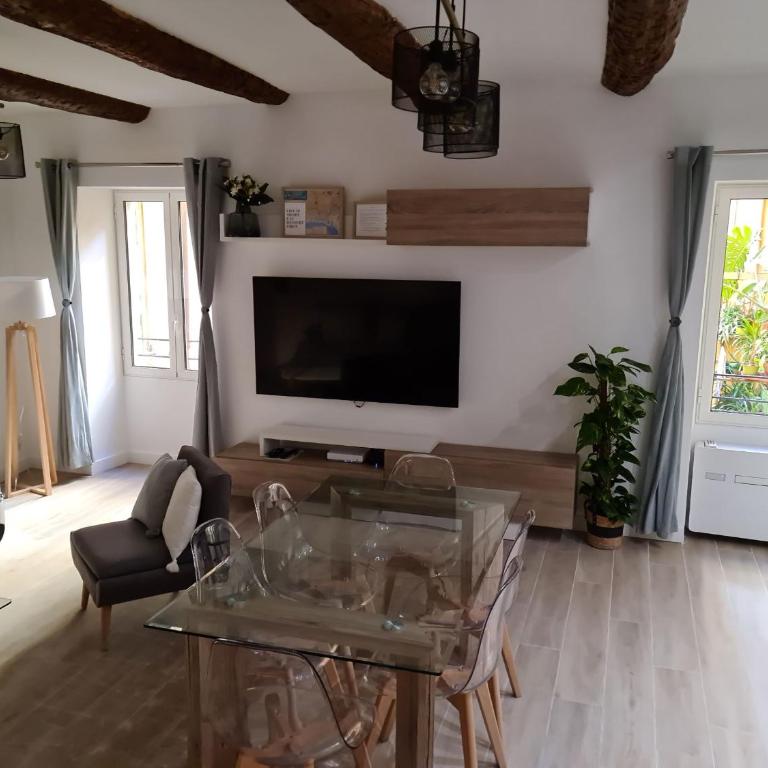 Beautiful Old Town flat, near the beach - Appartement 2 Chambres - 2